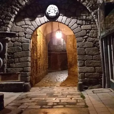 T3 Calme Ensoleille Parking Prive * Sartène