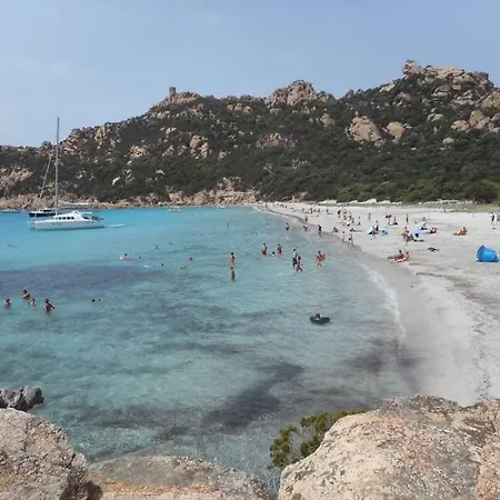 T3 Calme Ensoleille Parking Prive Ferme Sartène