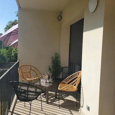 Lejlighed T3 Calme Ensoleille Parking Prive Ferme Sartène