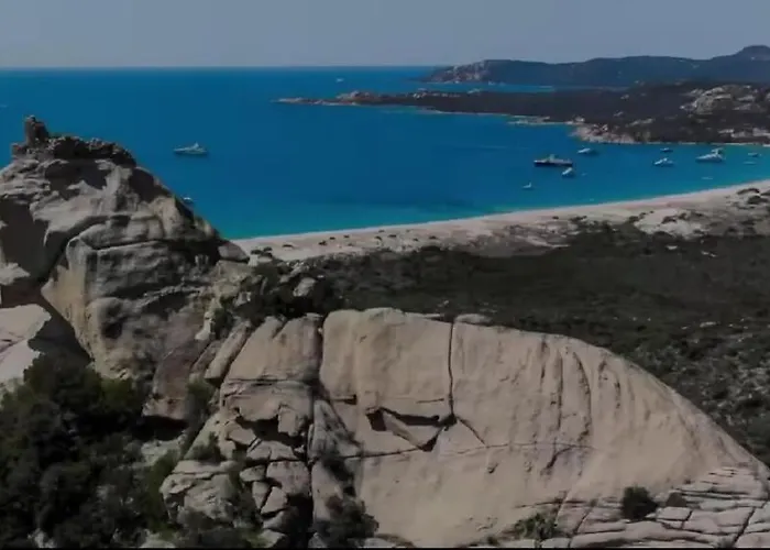 T3 Calme Ensoleille Parking Prive Apartment Sartène