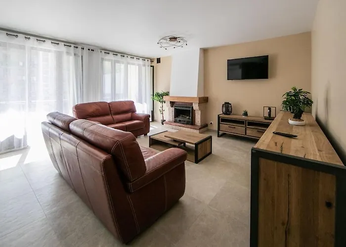 Lejlighed T3 Calme Ensoleille Parking Prive