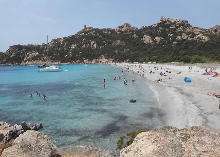 T3 Calme Ensoleille Parking Prive Sartène