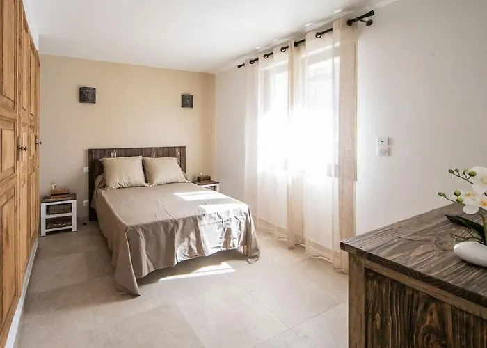 Apartment T3 Calme Ensoleille Parking Prive *